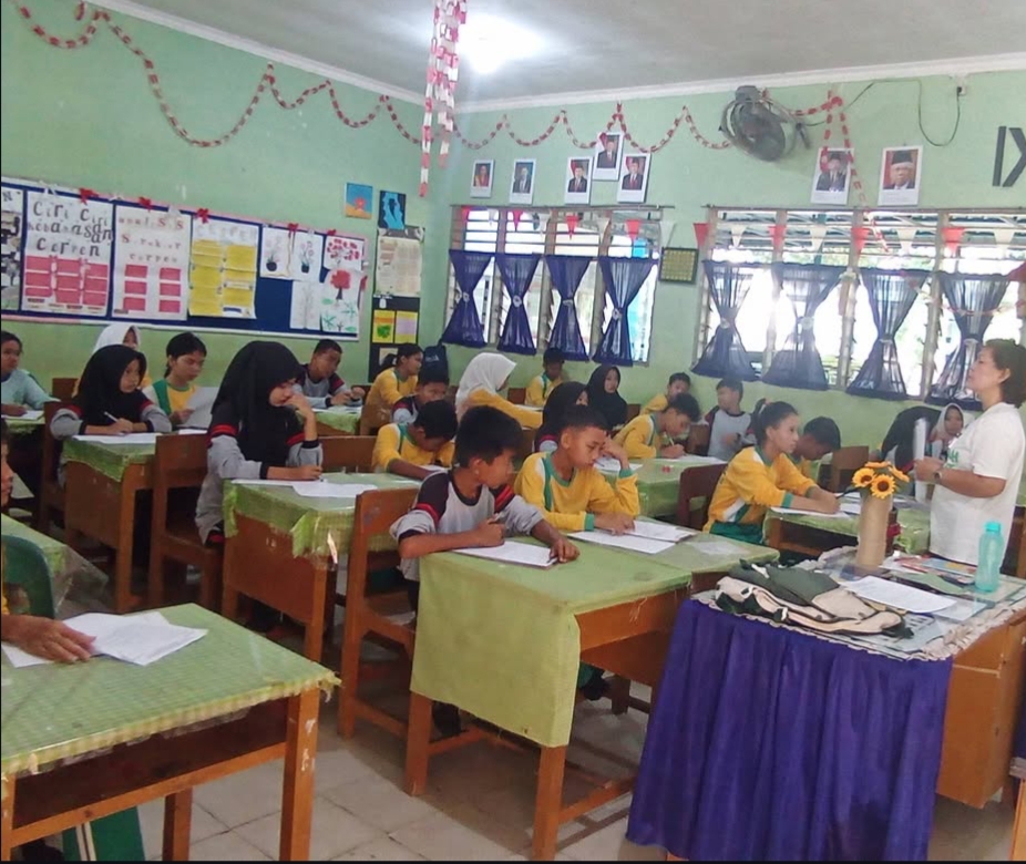 Ruang kelas