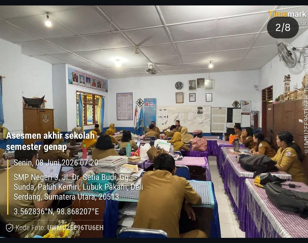 Rapat guru
